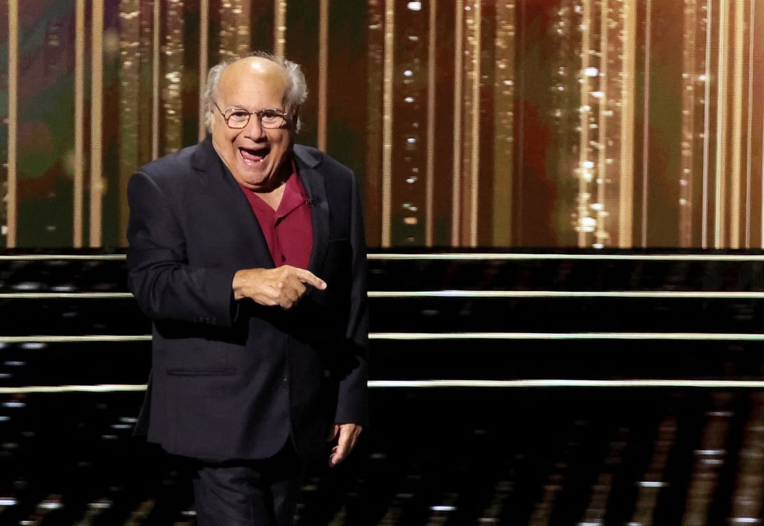 Актер Дэнни Де Вито