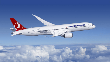 Turkish Airlines розширює польоти до популярної спекотної країни - 290x166