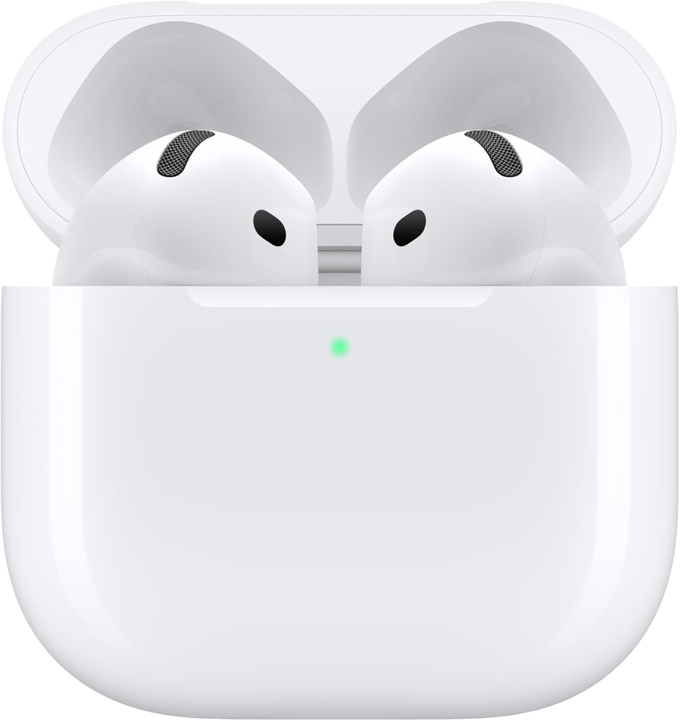 Дизайн AirPods 4
