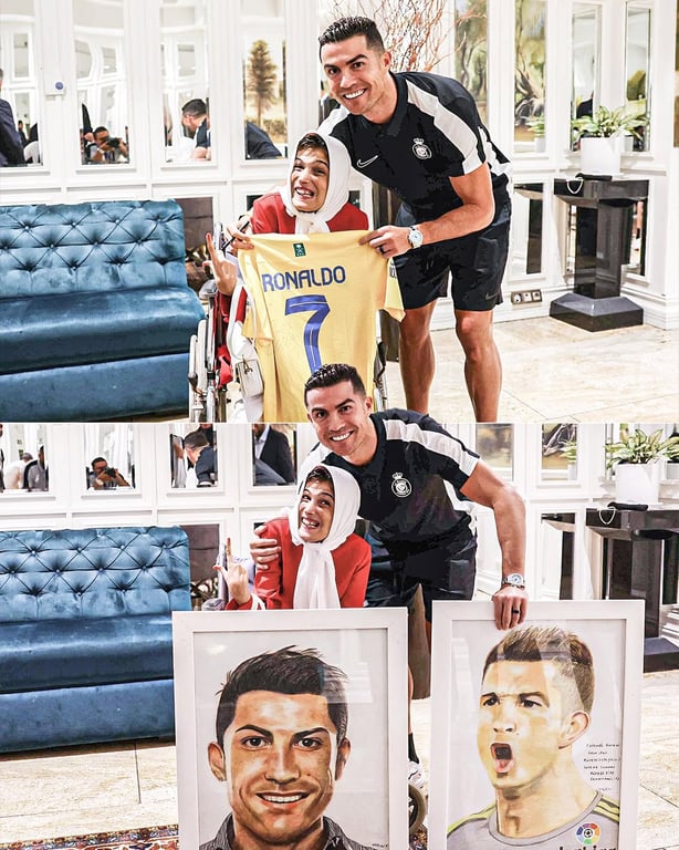 Криштиану Роналду