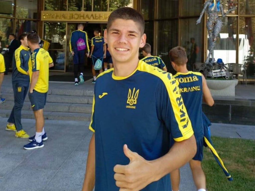 Евгений Рябоконь