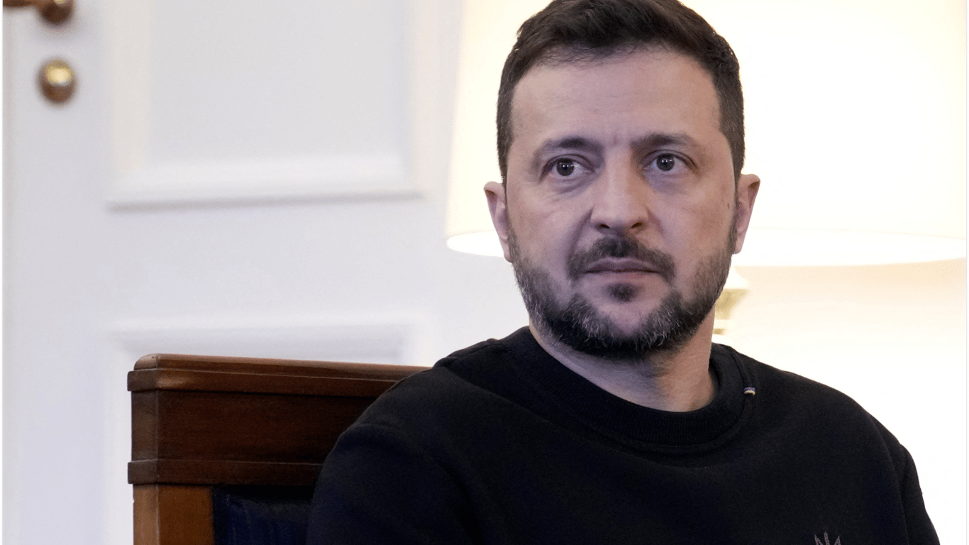 Trust in Volodymyr Zelenskyy — a survey among Ukrainians