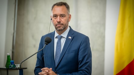Глава МЗС Бельгії: країна не проти активів РФ для України - 290x160