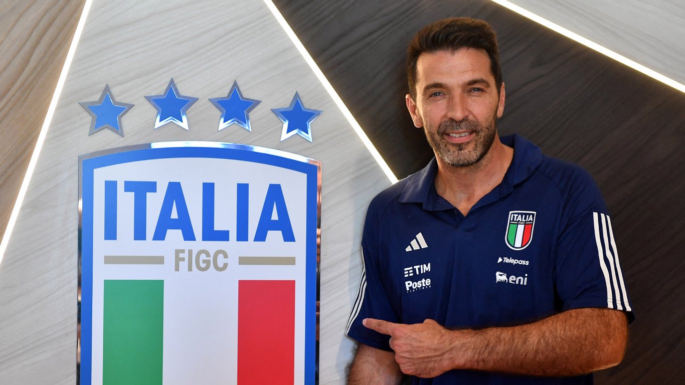 Джанлуїджі Буффон