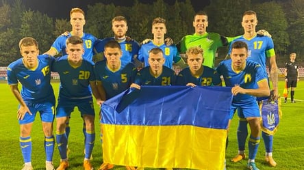 Краснопир, Вьюнник и Квасница приносят победу молодежной сборной Украины над Люксембургом - 285x160