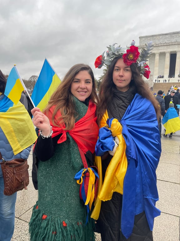 Два года не дома. Как живут украинцы в США - фото 1