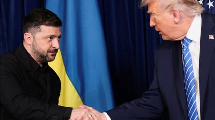 У Білому домі анонсували можливу зустріч Трампа і Зеленського на саміті НАТО - 285x160