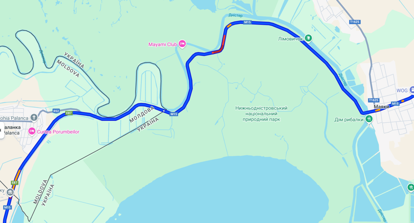 Затори - фото 1