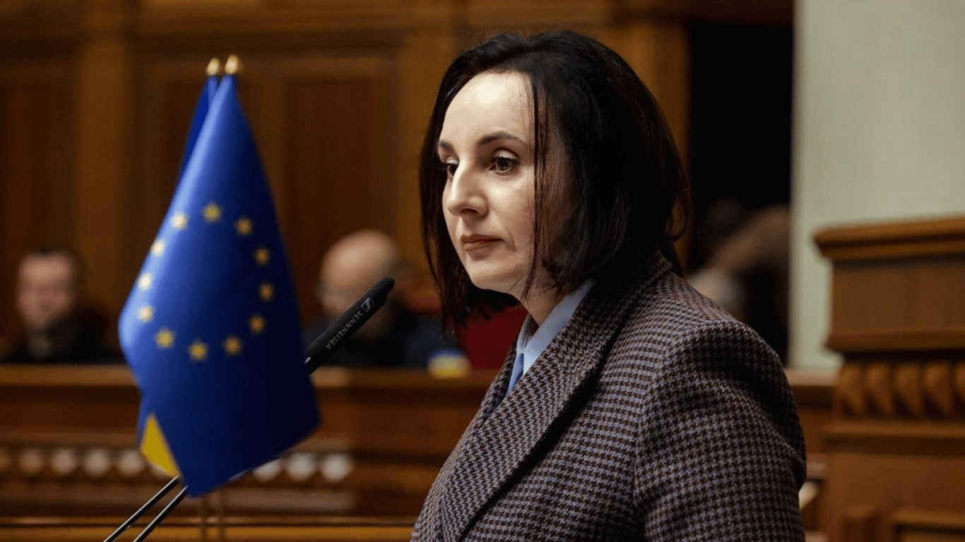 Жолнович: Уряд готує нову житлову стратегію для ВПО