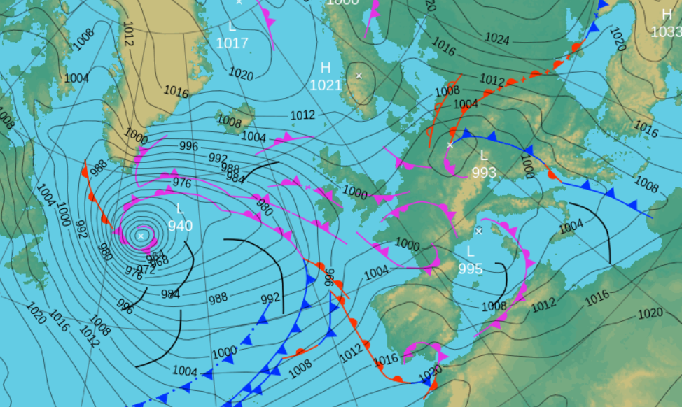 Погода навесні 2026 року