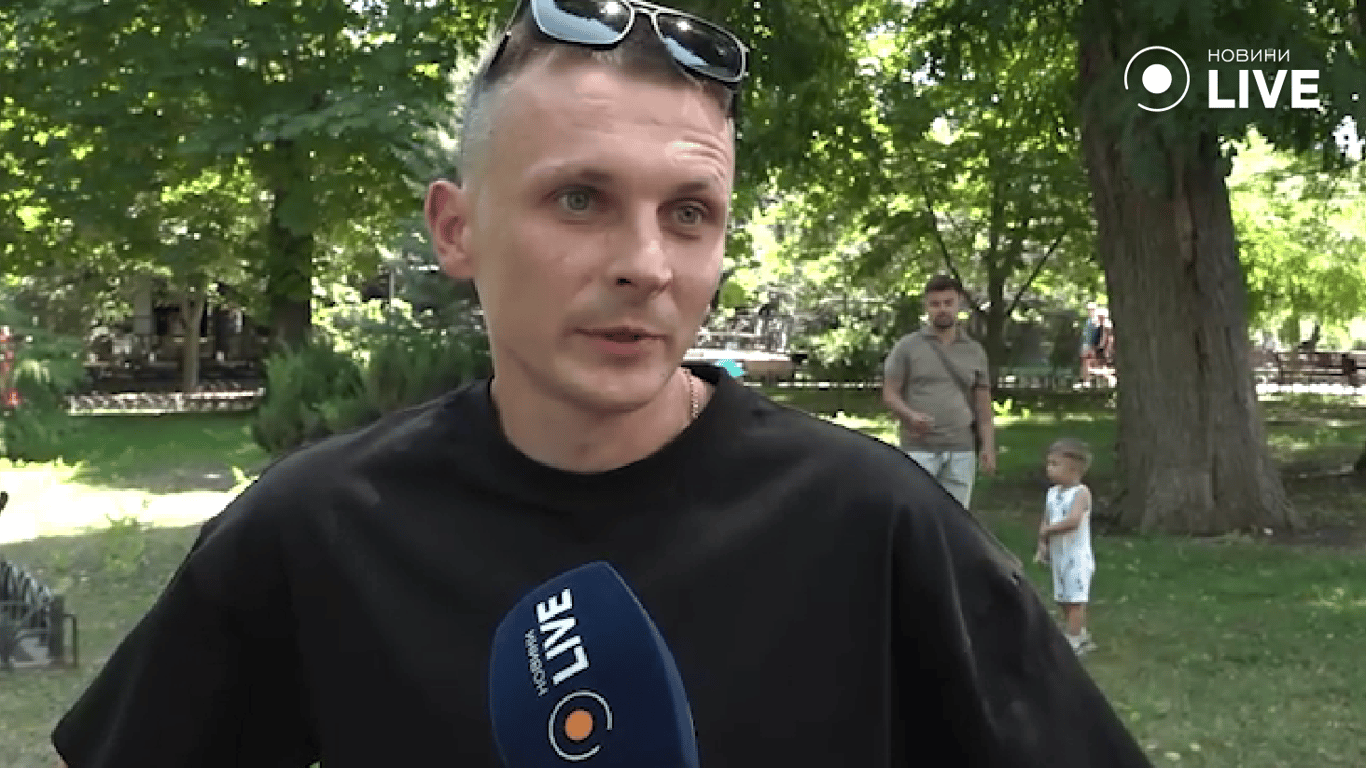 Турист Максим про перші враження