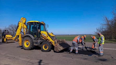 У двох районах Одещини на експлуатаційне утримання доріг передбачили пів мільярда гривень - 285x160