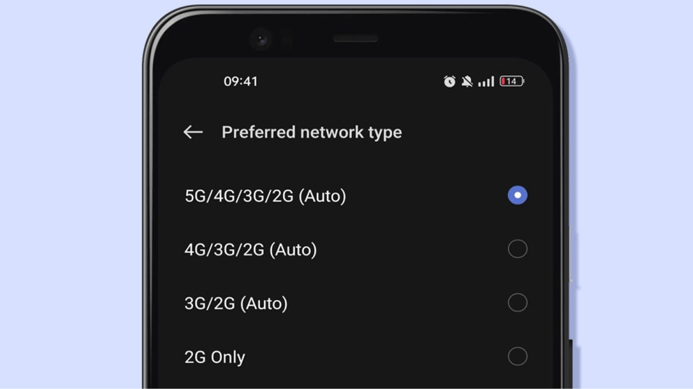 Смартфон постоянно переходит в режим 2G — почему так происходит и как сменить на 4G