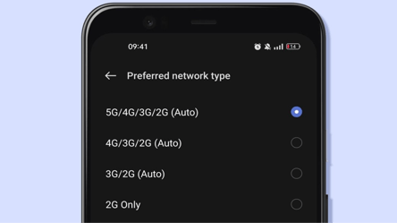 Мобільний інтернет не працює — як перемкнутися з 2G на 4G - 285x160