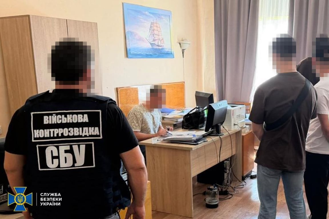 СБУ викрила російського агента