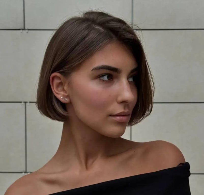 Bob is a timeless classic that is always in trend