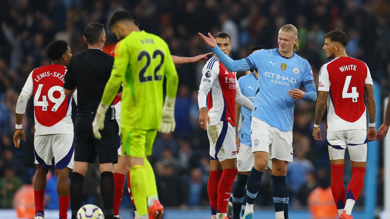 Эрлинг Холанд