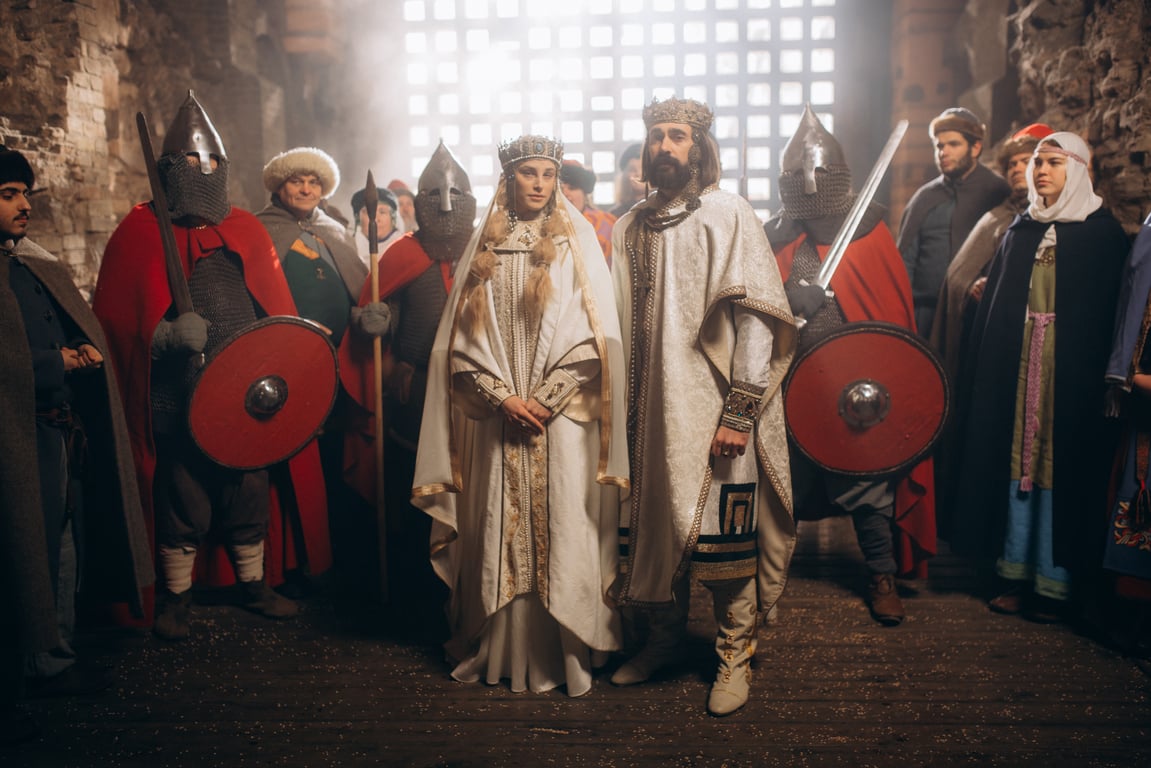 Фільм Ярослав Мудрий – тесть Європи - фото