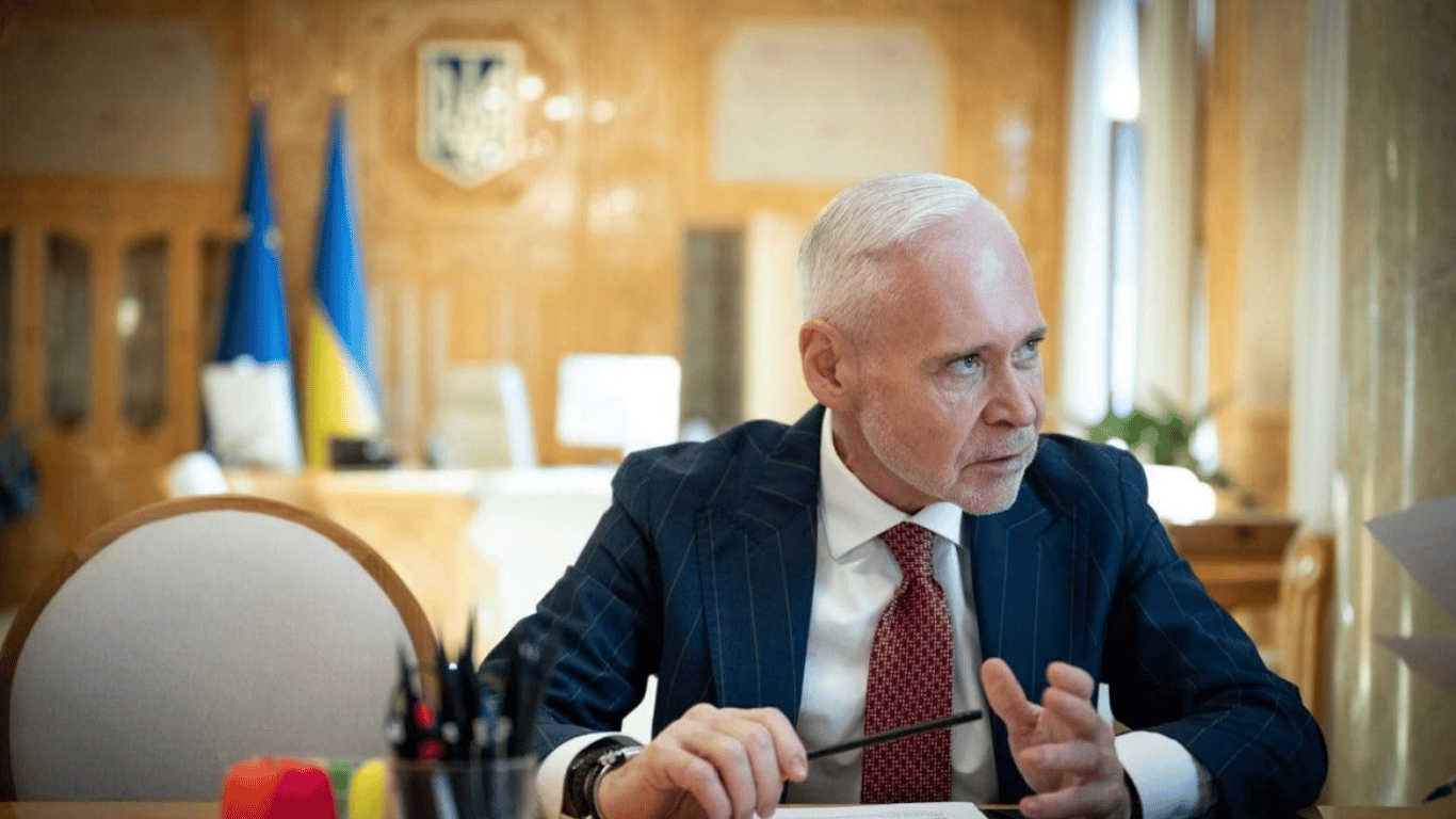 Мер Харкова Ігор Терехов закликав до відновлення переговорів