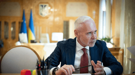 Мер Харкова Ігор Терехов закликав до відновлення переговорів - 304x171