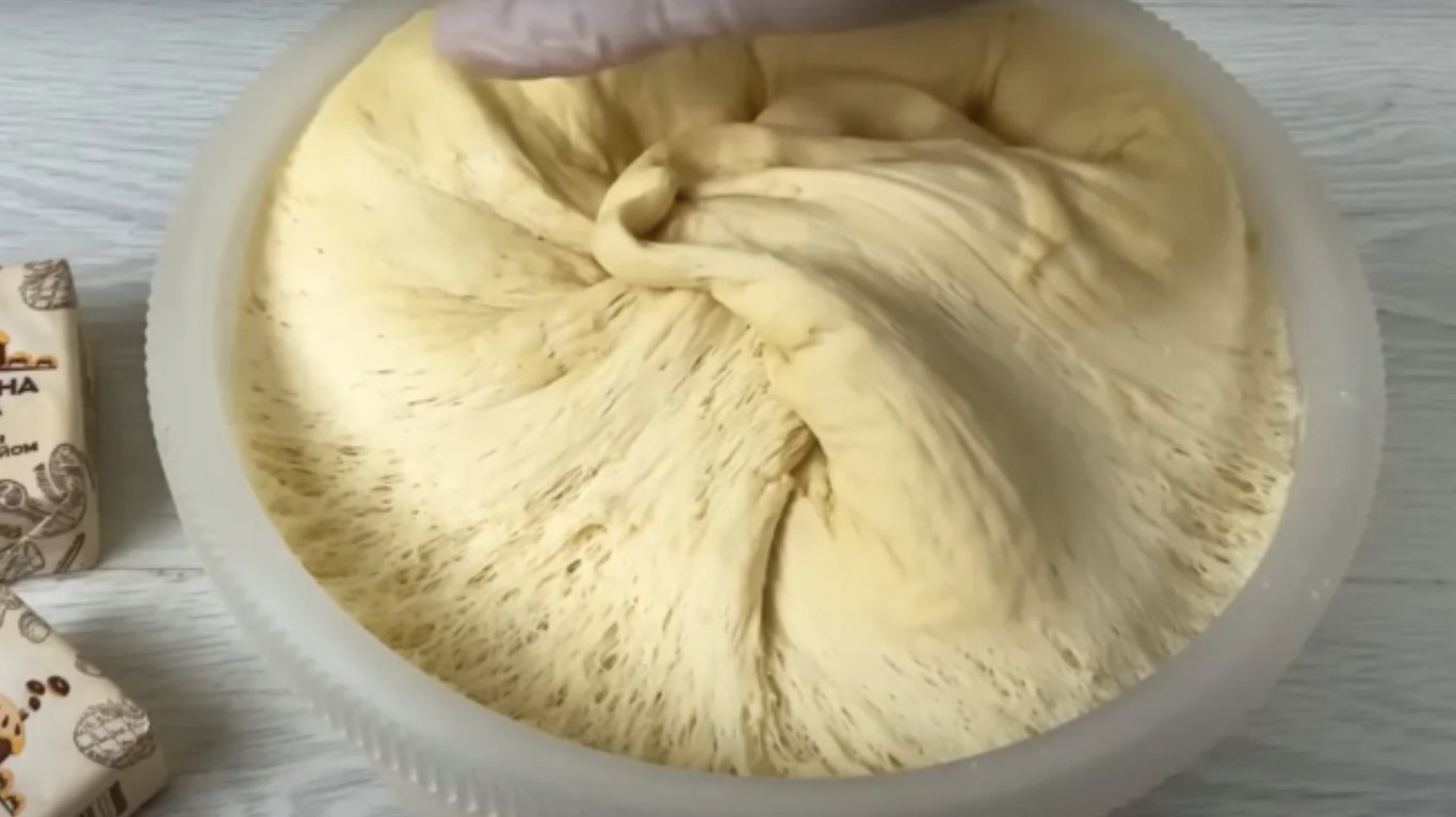 рецепт тіста для пампухів