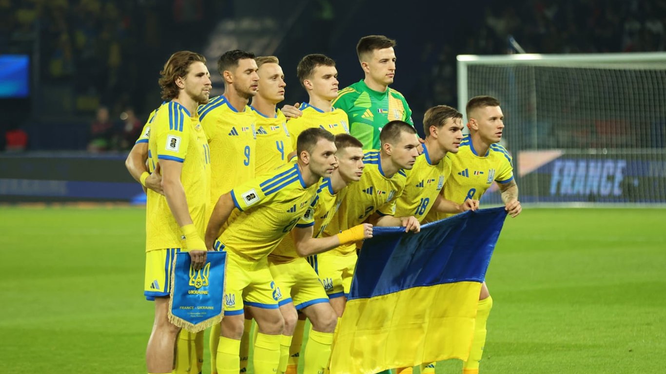 Україна проти Польщі: де та коли пройде матч