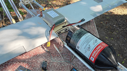 Новые дроны над югом — Николаевщина усиливает защиту - 285x160