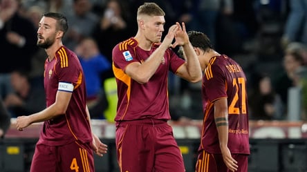 Тренер Ромы сделал важное заявление о Довбике - 285x160