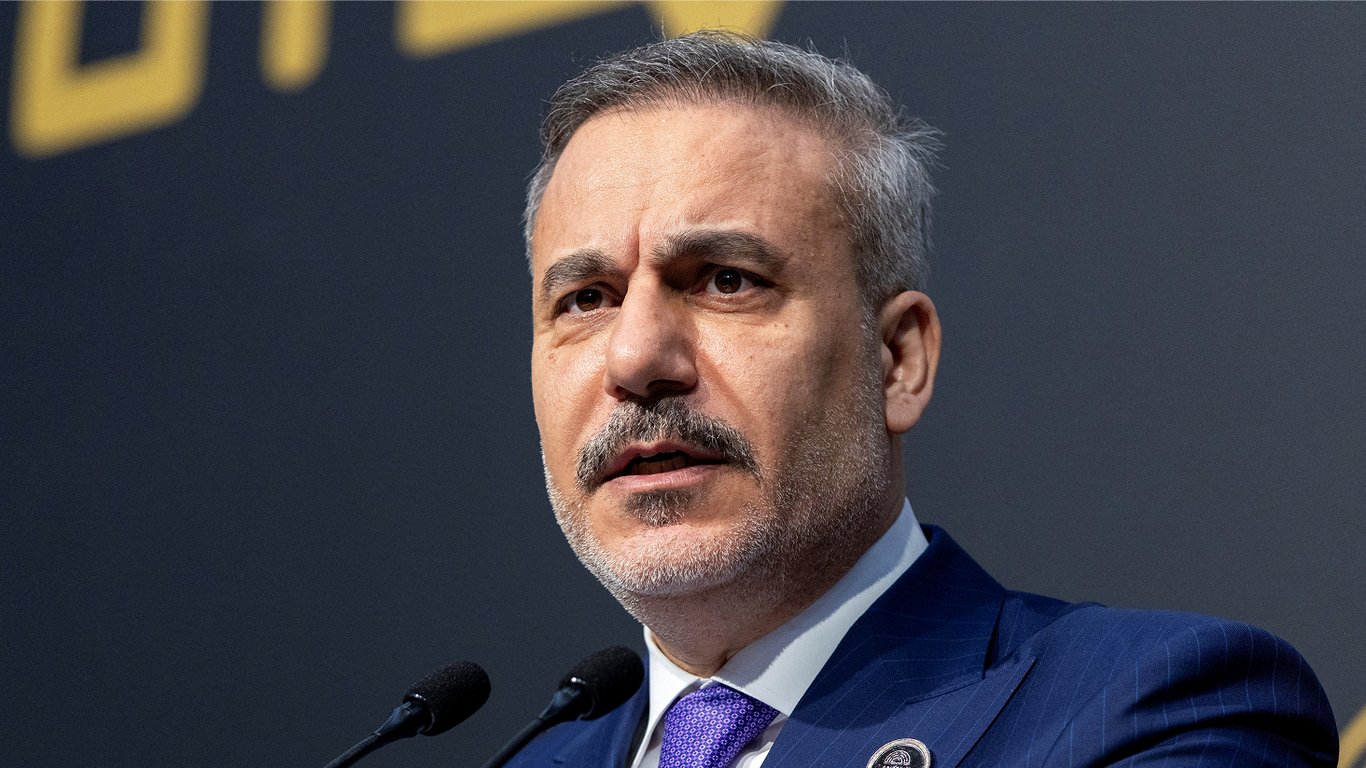 Турция готова присоединиться к продвижению мирного процесса в Украине