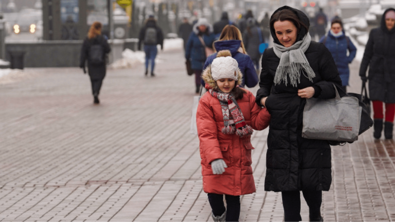 Прогноз погоди у Львові завтра, 20 листопада, від Укргідрометцентру