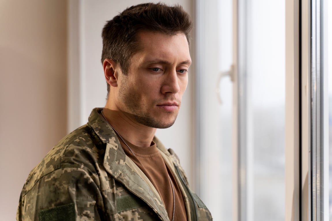 Як правильно говорити з військовим