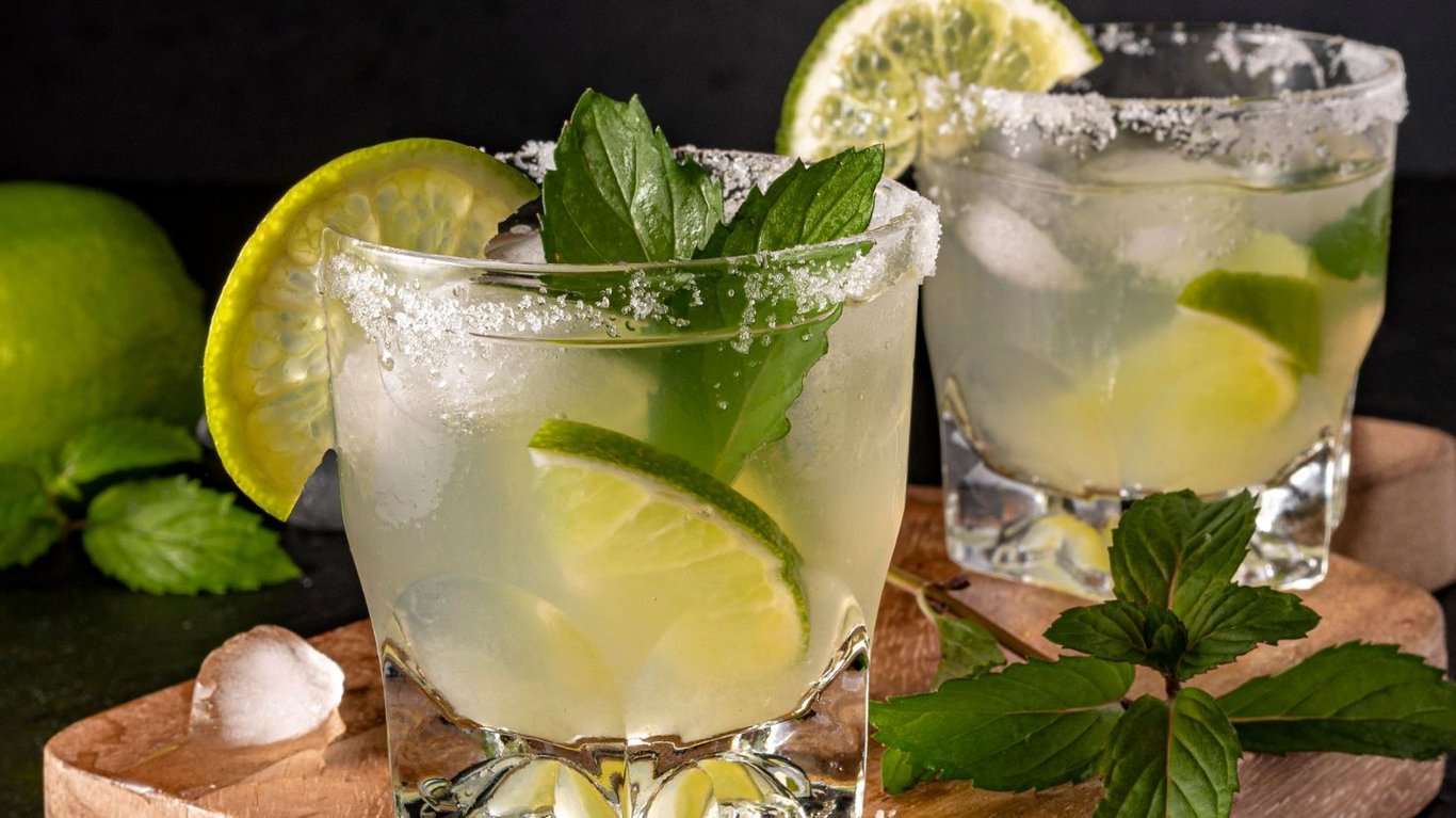 рецепт мохито 