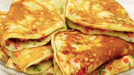 Вкусный завтрак для всей семьи — нужно 0,5 кефира и 2 яйца - 285x160