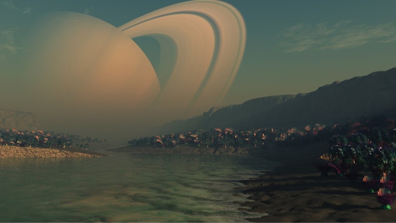 Миссия на Титан – стоит ли отправлять людей на спутник Сатурна