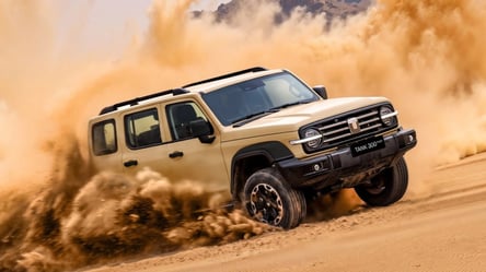 Почему малоизвестное авто превзошло Lexus GX и Toyota Land Cruiser - 285x160