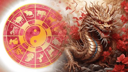 Східний гороскоп для Дракона на 2026 рік — які сюрпризи чекати - 285x160