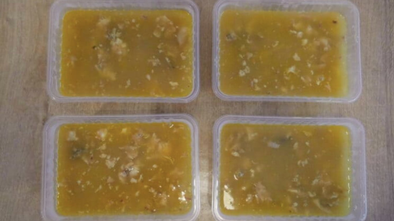 рецепт холодцю з курячими стегнами