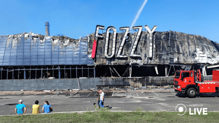 "FOZZY в Одессе работать не будет": в гипермаркете прокомментировали ночную атаку - 285x160