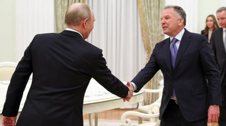 Виткофф назвал Путина гуманистом во время встречи в России - 304x171