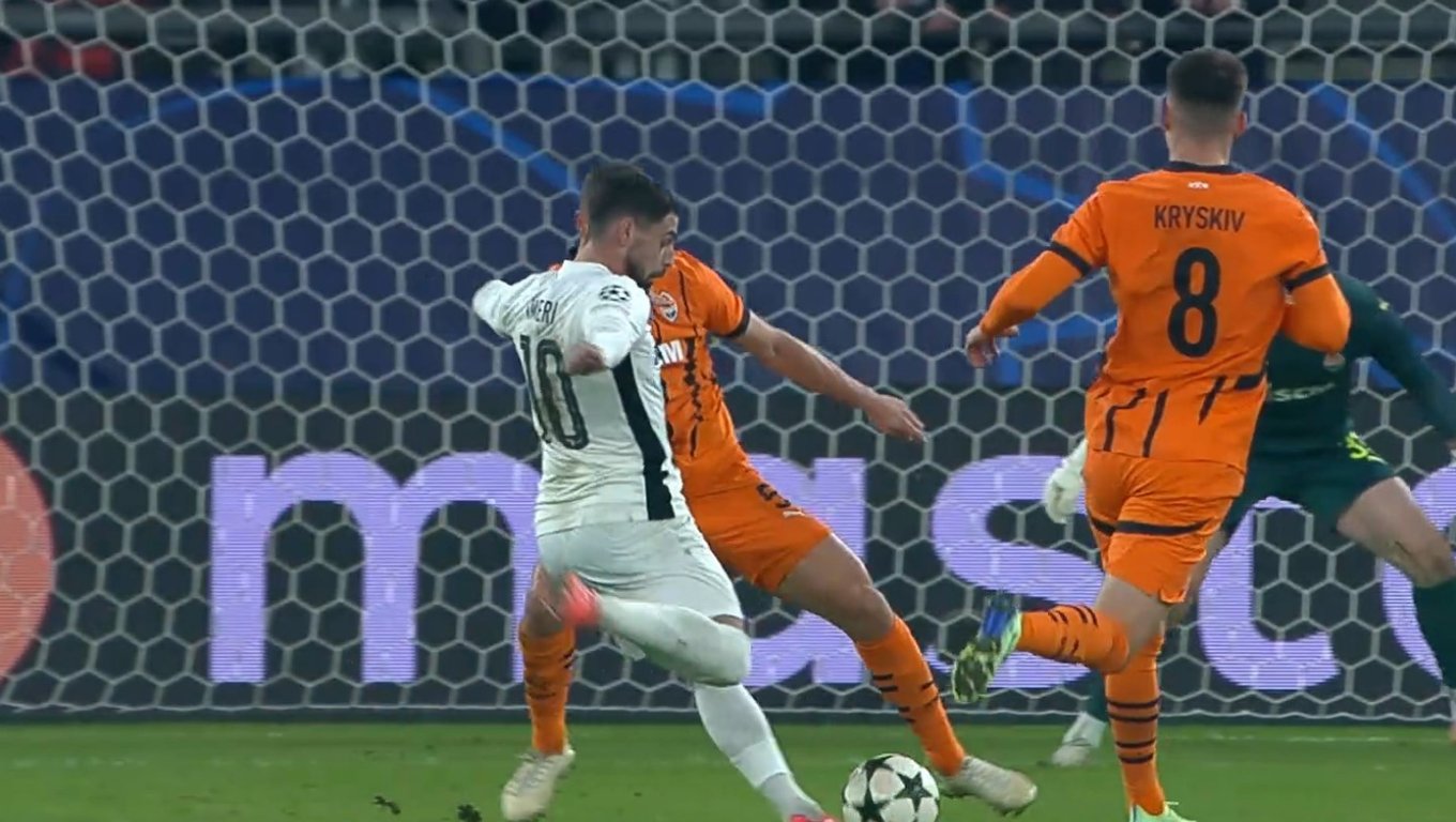 Шахтар Донецьк