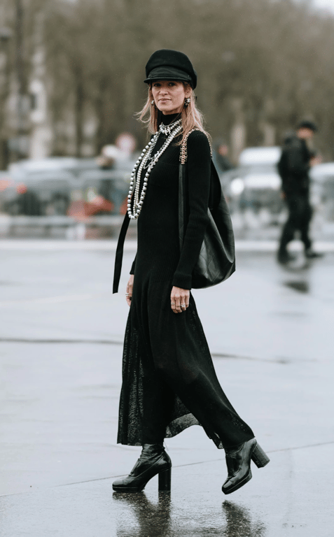 Високі підбори втратили актуальність цього сезону