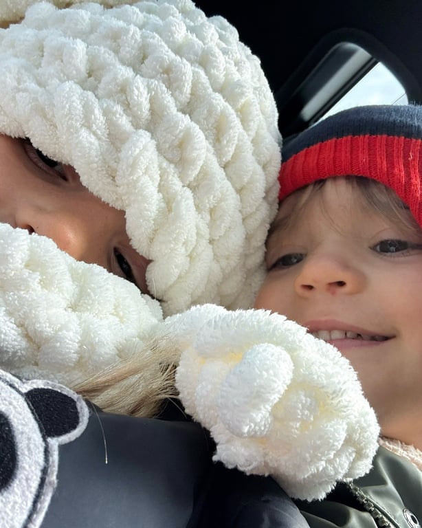 Діти Міши Кацуріна