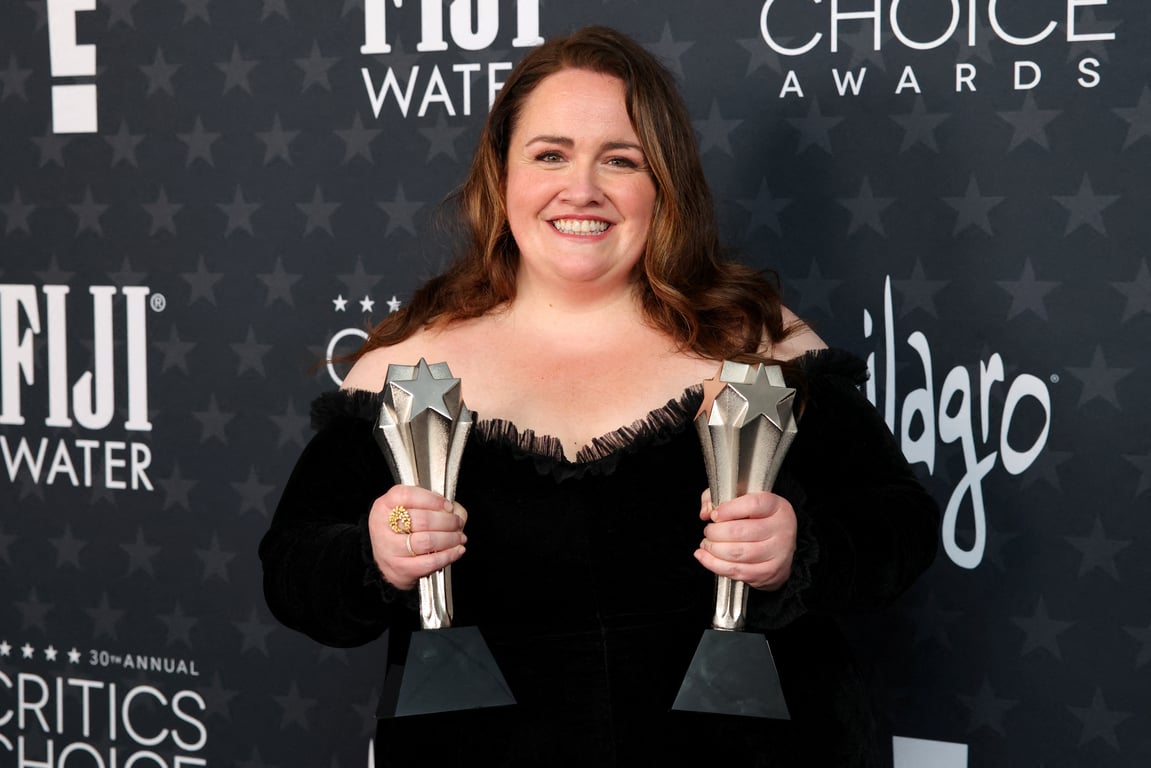 Акторка Джессіка Ганнінг - фото