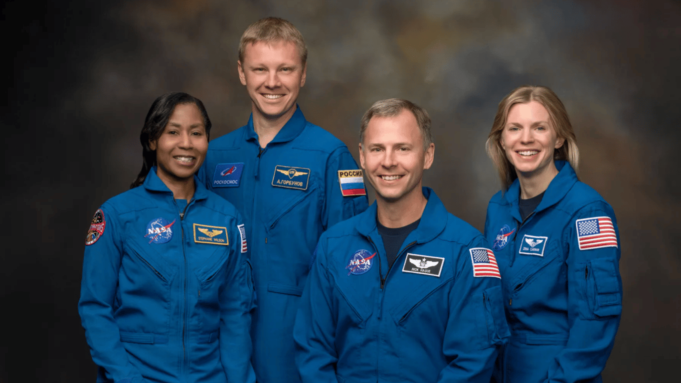 Российский космонавт присоединится к миссии NASA — детали