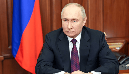 Путин озвучил условия для мирных переговоров с Украиной - 285x160