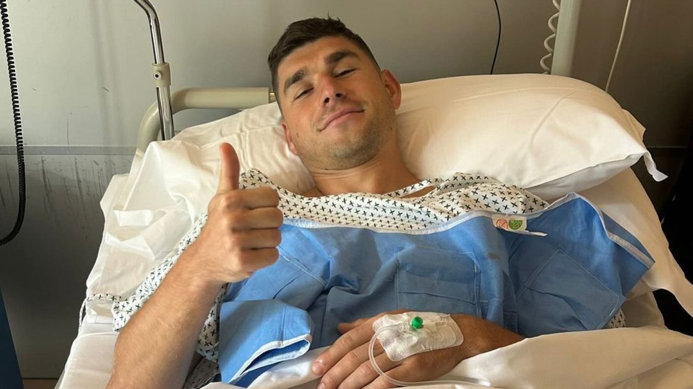 Руслан Малиновский