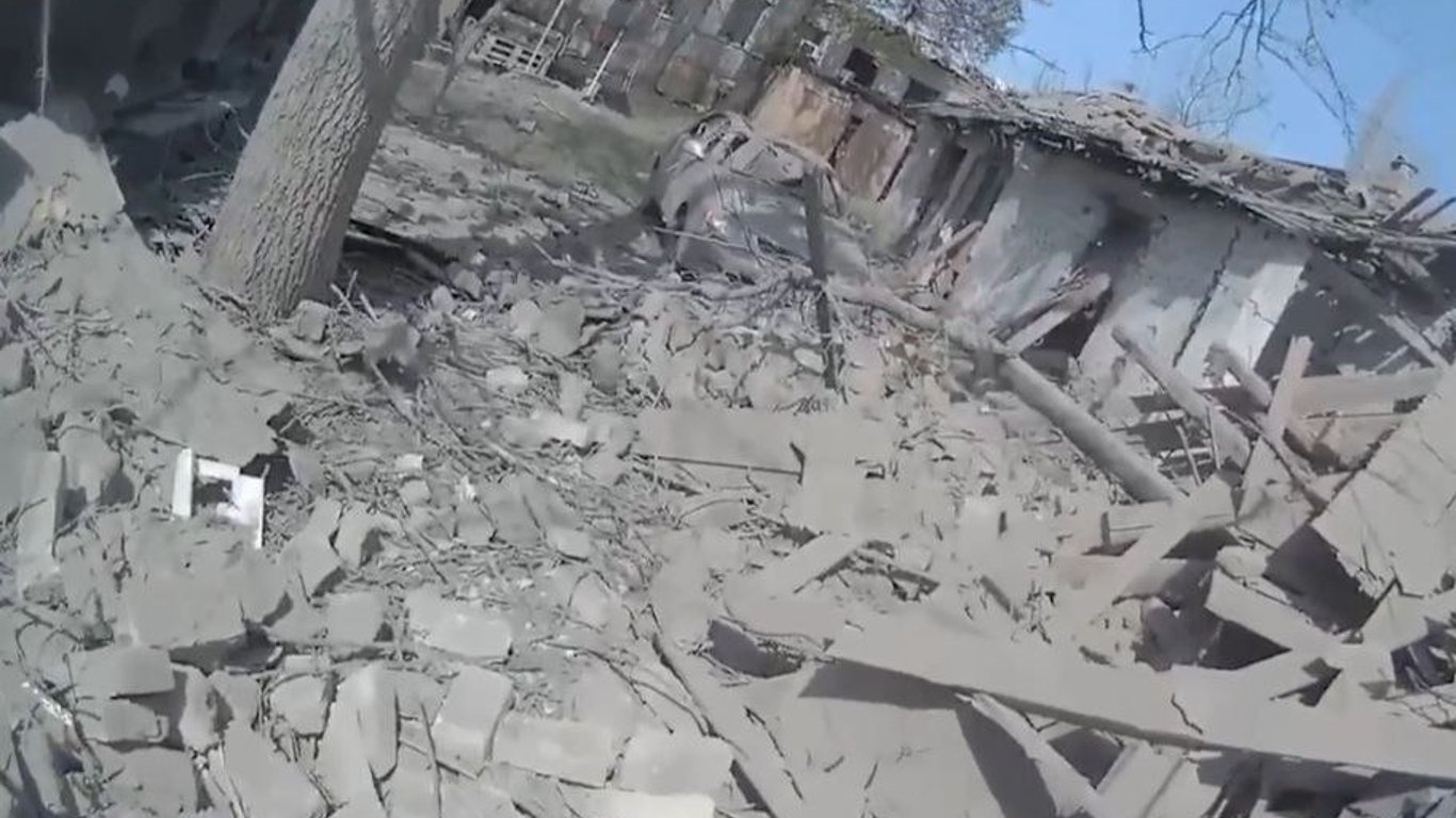 РФ атаковала Донецкую область авиабомбой — есть раненые и погибшие