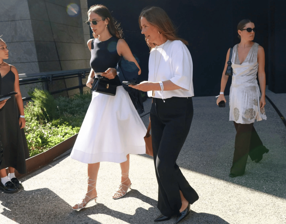 Довге намисто в тренді цього сезону