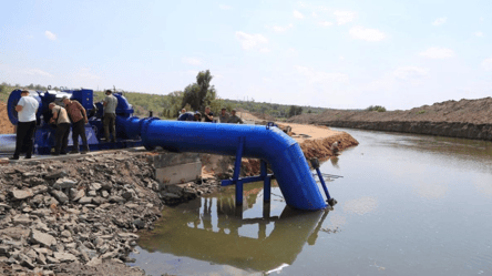 В двух районах Одесчины построят новые водогоны — стоимость работ - 290x166