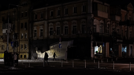 В одному з районів Києва частково зникло світло - 285x160